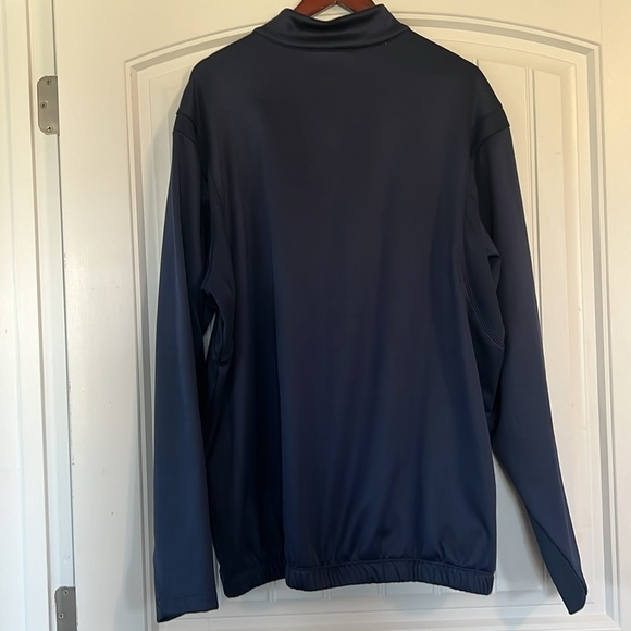 NIKE Golf Performance 1/4 Zip Pullover XL - Picture 4 of 6